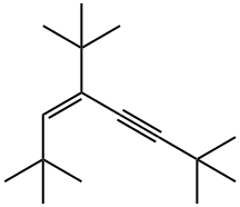 3-Octen-5-yne, 4-(1,1-dimethylethyl)-2,2,7,7-tetramethyl-, (Z)- (9CI)