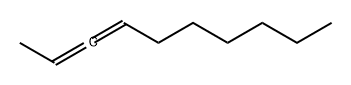 2,3-Decadiene,84328-70-1,结构式
