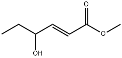 2-Hexenoic acid, 4-hydroxy-, methyl ester, (2E)-|