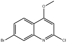 847900-61-2 7-溴-2-氯-4-甲氧基喹啉