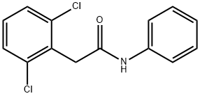 双氯芬酸钠杂质58, 848060-64-0, 结构式