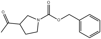 848413-78-5 3-乙酰基吡咯烷-1-羧酸苄酯