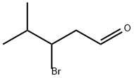 Pentanal, 3-bromo-4-methyl- Structure