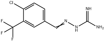 2-[[4-Chloro-3-(trifluoromethyl)phenyl]methylene]hydrazinecarboximidamide|化合物 AC-099