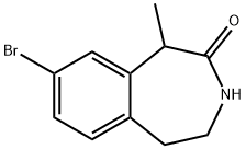 849663-09-8 2H-3-Benzazepin-2-one, 8-bromo-1,3,4,5-tetrahydro-1-methyl-