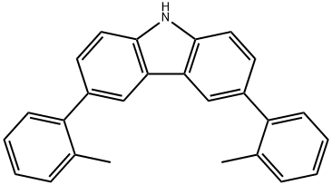 850264-86-7 3,6-双(2-甲基苯基)-9H-咔唑