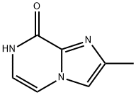 Imidazo[1,2-a]pyrazin-8(7H)-one, 2-methyl-,850406-38-1,结构式