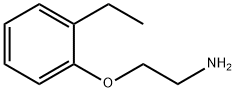 2-(2-Ethylphenoxy)ethan-1-amine Structure