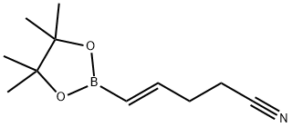 852603-88-4 (E)-5-(4,4,5,5-四甲基-1,3,2-二氧杂环戊烷-2-基)戊-4-烯腈