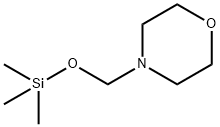 85413-82-7 Morpholine, 4-[[(trimethylsilyl)oxy]methyl]-