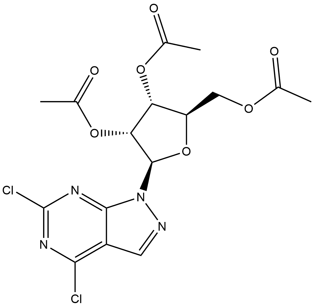  化学構造式