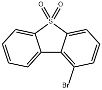 1-BROMODIBENZO[B,D]THIOPHENE 5,5-DIOXIDE, 854392-87-3, 结构式