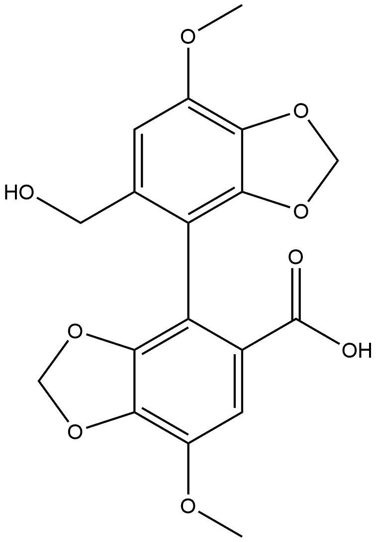双环醇杂质D,854750-47-3,结构式