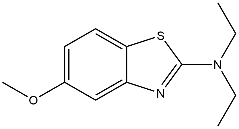  化学構造式