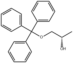 2-Propanol, 1-(triphenylmethoxy)-, (2S)-|(S) -1-(三丁氧基)丙-2-醇