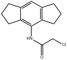 85565-00-0 2-chloro-N-(1,2,3,5,6,7-hexahydro-s-indacen-4-yl)acetamide