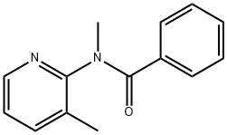 Benzamide, N-methyl-N-(3-methyl-2-pyridinyl)-|奥泽沙星起始物料SM1