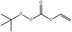 Carbonoperoxoic acid, OO-(1,1-dimethylethyl) O-ethenyl ester (9CI) Structure