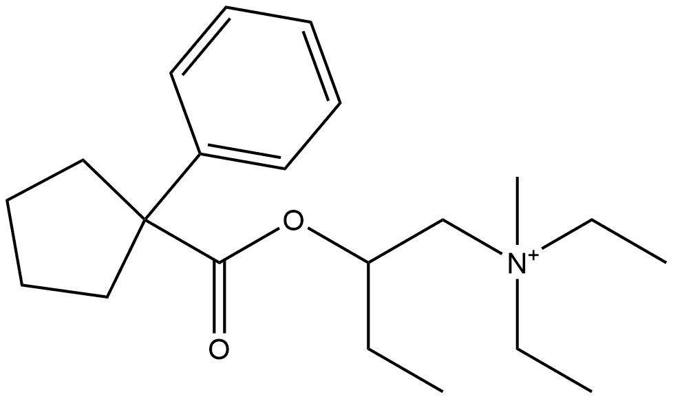 Caramiphen Impurity 23 Structure