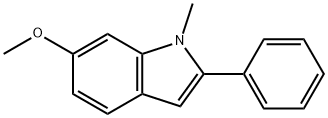 857380-25-7 6-Methoxy-1-methyl-2-phenyl-1H-indole