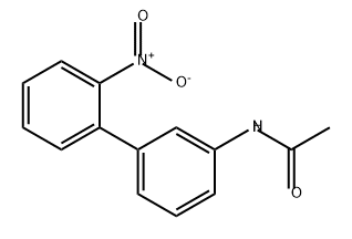 Acetamide, N-(2'-nitro[1,1'-biphenyl]-3-yl)-