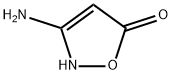 5(2H)?-?Isoxazolone, 3-?amino-,859045-04-8,结构式
