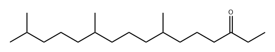 3-Hexadecanone, 7,11,15-trimethyl-|