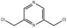 Pyrazine, 2,6-bis(chloromethyl)-