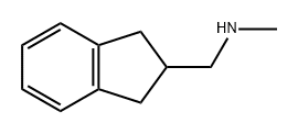 860496-01-1 1H-Indene-2-methanamine, 2,3-dihydro-N-methyl-