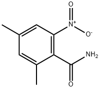 Benzamide, 2,4-dimethyl-6-nitro- Structure
