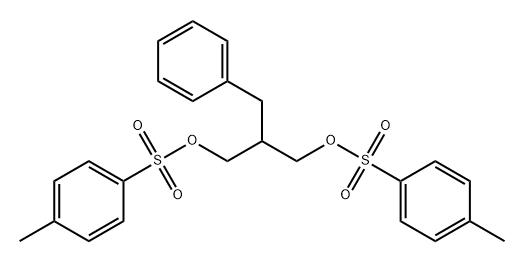 1,3-Propanediol, 2-(phenylmethyl)-, 1,3-bis(4-methylbenzenesulfonate)