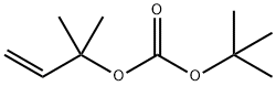Carbonic acid, 1,1-dimethylethyl 1,1-dimethyl-2-propen-1-yl ester