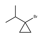 861573-70-8 1-溴-1-异丙基环丙烷