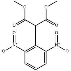Propanedioic acid, 2-(2,6-dinitrophenyl)-, 1,3-dimethyl ester