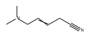 3-Pentenenitrile, 5-(dimethylamino)-