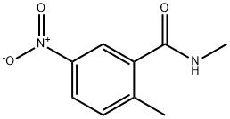 Benzamide, N,2-dimethyl-5-nitro-,862470-06-2,结构式