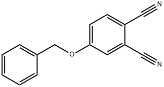 1,2-Benzenedicarbonitrile, 4-(phenylmethoxy)-|