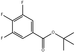 863562-09-8 Benzoic acid, 3,4,5-trifluoro-, 1,1-dimethylethyl ester