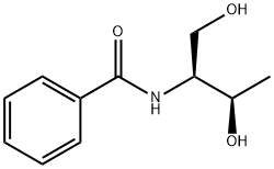 Benzamide, N-[(1S,2R)-2-hydroxy-1-(hydroxymethyl)propyl]- 结构式