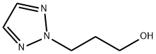 2H-1,2,3-Triazole-2-propanol 化学構造式