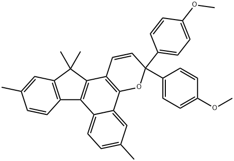 865816-79-1 3,3-bis(4-methoxyphenyl)-6,11,13,13-tetramethyl-3,13-dihydro