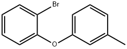 Benzene, 1-bromo-2-(3-methylphenoxy)-|
