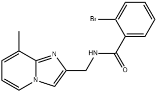 WAY-325908, 868970-87-0, 结构式