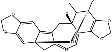 化合物 T31991 结构式