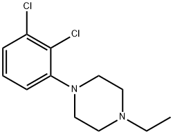 卡利拉嗪杂质4,871356-51-3,结构式