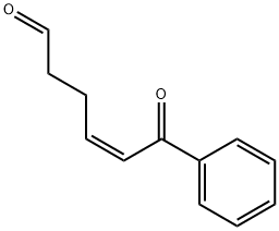 4-Hexenal, 6-oxo-6-phenyl-, (4Z)-