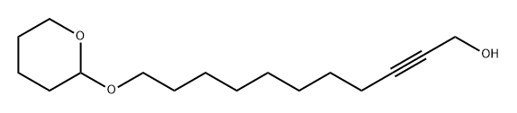 2-Undecyn-1-ol, 11-[(tetrahydro-2H-pyran-2-yl)oxy]-