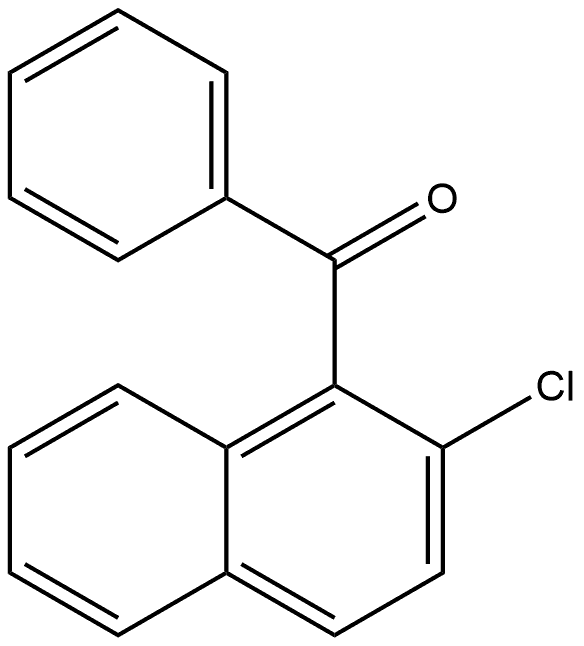 (2-Chloro-1-naphthalenyl)phenylmethanone|