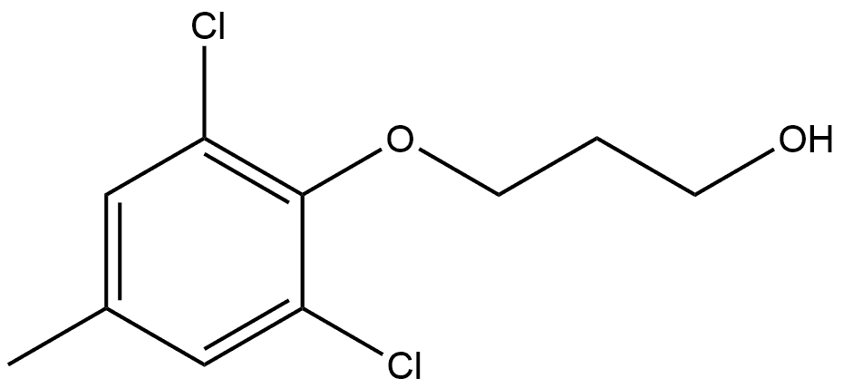 872819-02-8 3-(2,6-Dichloro-4-methylphenoxy)-1-propanol