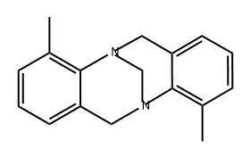 873011-99-5 6H,12H-5,11-METHANODIBENZO[B,F][1,5]DIAZOCINE, 4,10-DIMETHYL-